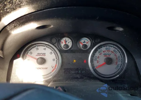 2010 Ford Focus Se z USA, uszkodzony, nr VIN 1FAHP3FN1AW103760